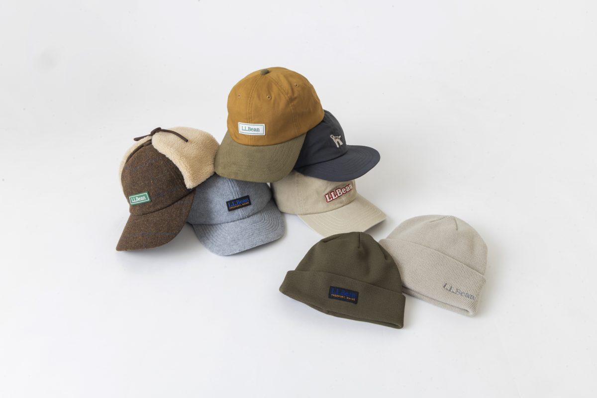 L.L.Beanの新作防寒アイテム「ベースレイヤー」＆「ヘッドウェアコレクション」は街でもアウトドアでも大活躍！