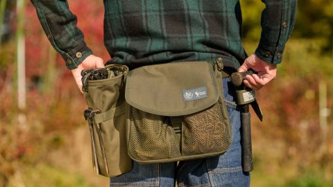 キャンプにもガーデニングにも！ BE-PAL45周年記念のバッグセットを使いこなそう