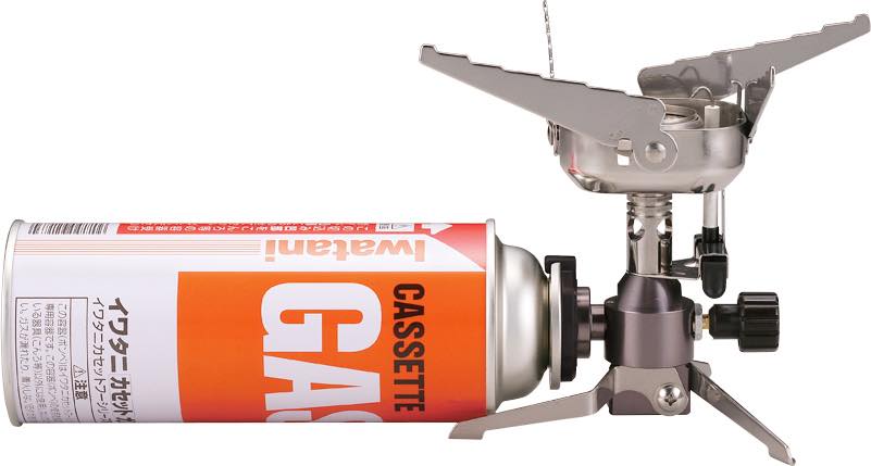 Iwatani（イワタニ）／カセットガス“ジュニアコンパクトバーナー”