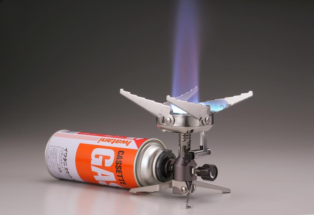 Iwatani（イワタニ）／カセットガス“ジュニアコンパクトバーナー”