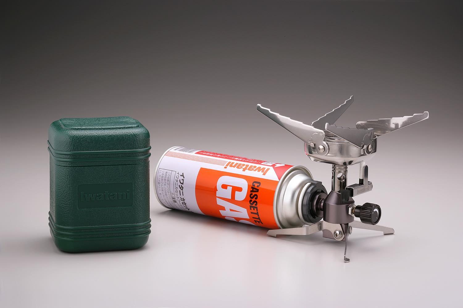 Iwatani（イワタニ）／カセットガス“ジュニアコンパクトバーナー”