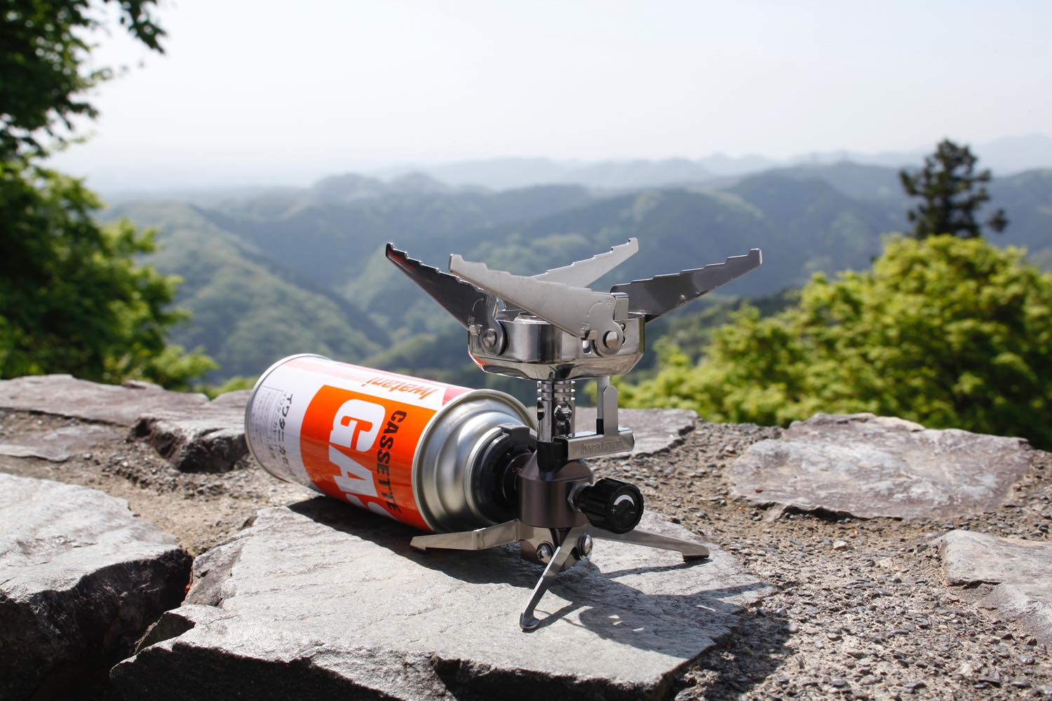 Iwatani（イワタニ）／カセットガス“ジュニアコンパクトバーナー”