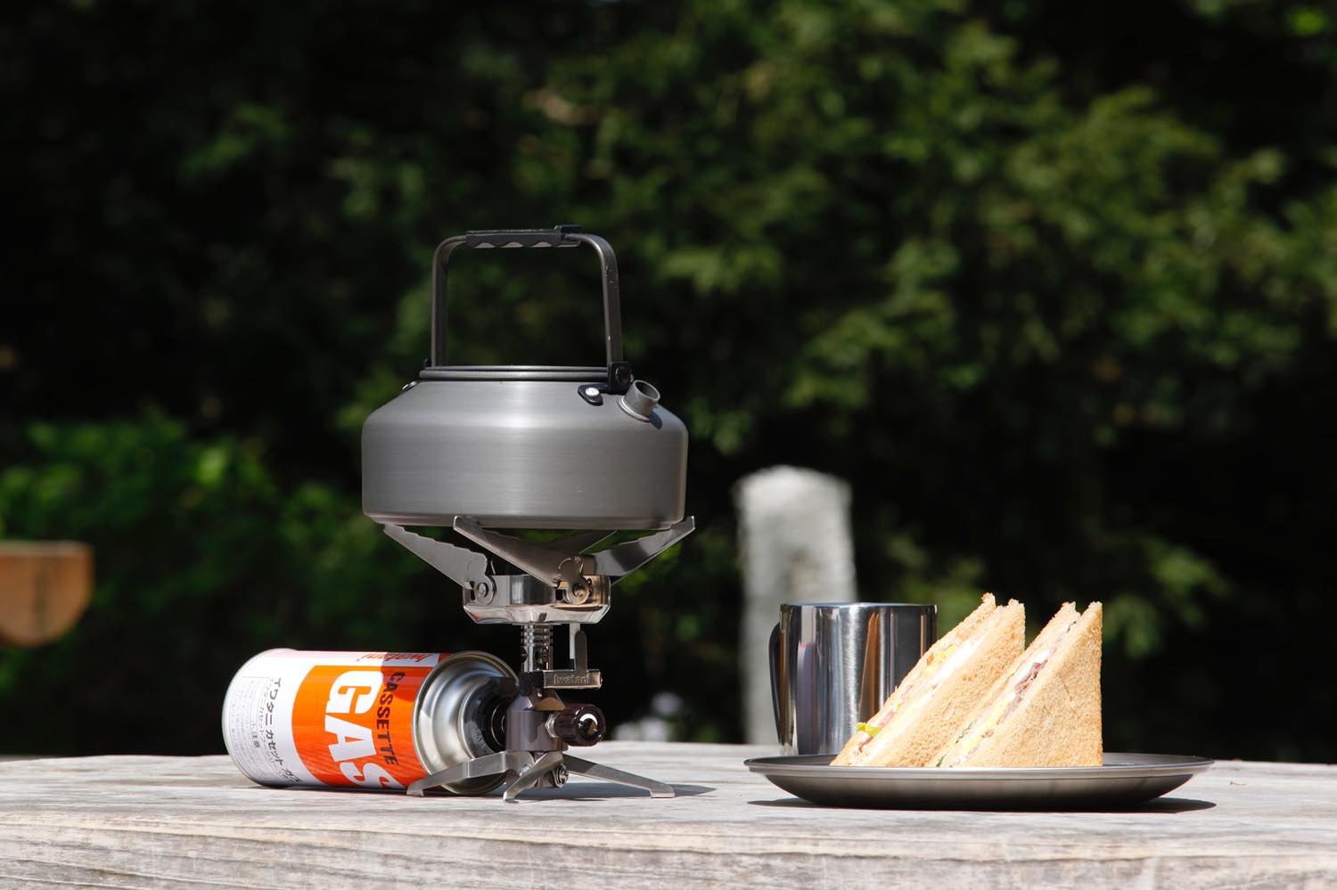 Iwatani（イワタニ）／カセットガス“ジュニアコンパクトバーナー”