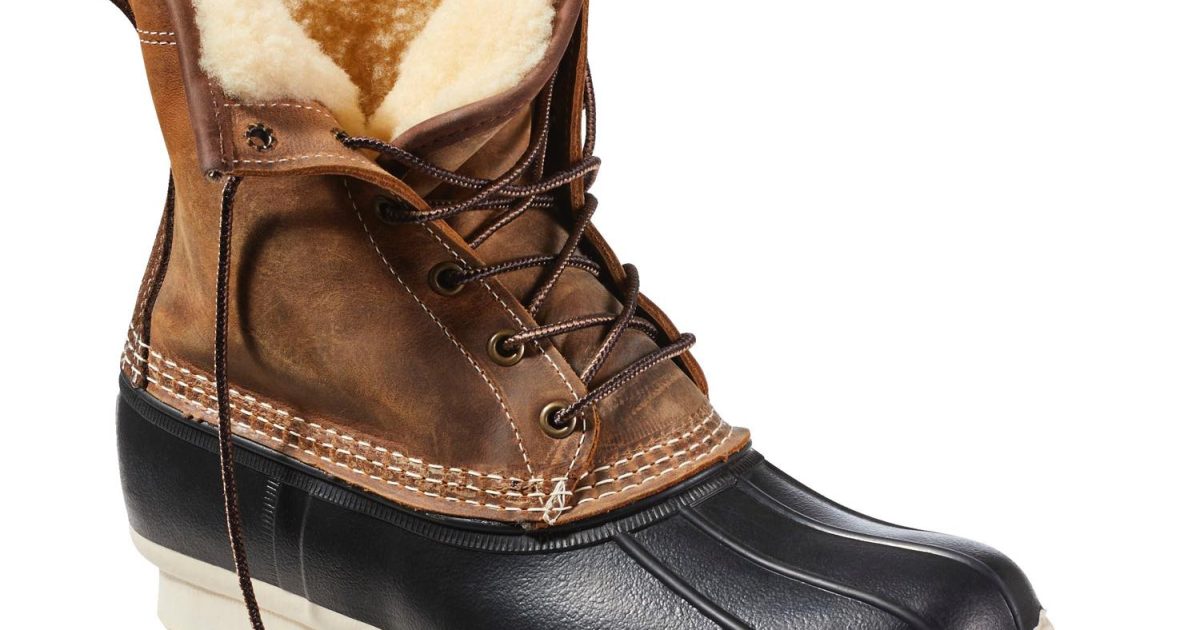 L.L.Bean (エル・エル・ビーン) ／ メンズ エル・エル・ビーン・ブーツ