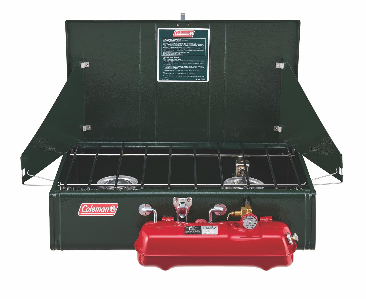 Coleman（コールマン）／パワーハウスツーバーナーストーブ
