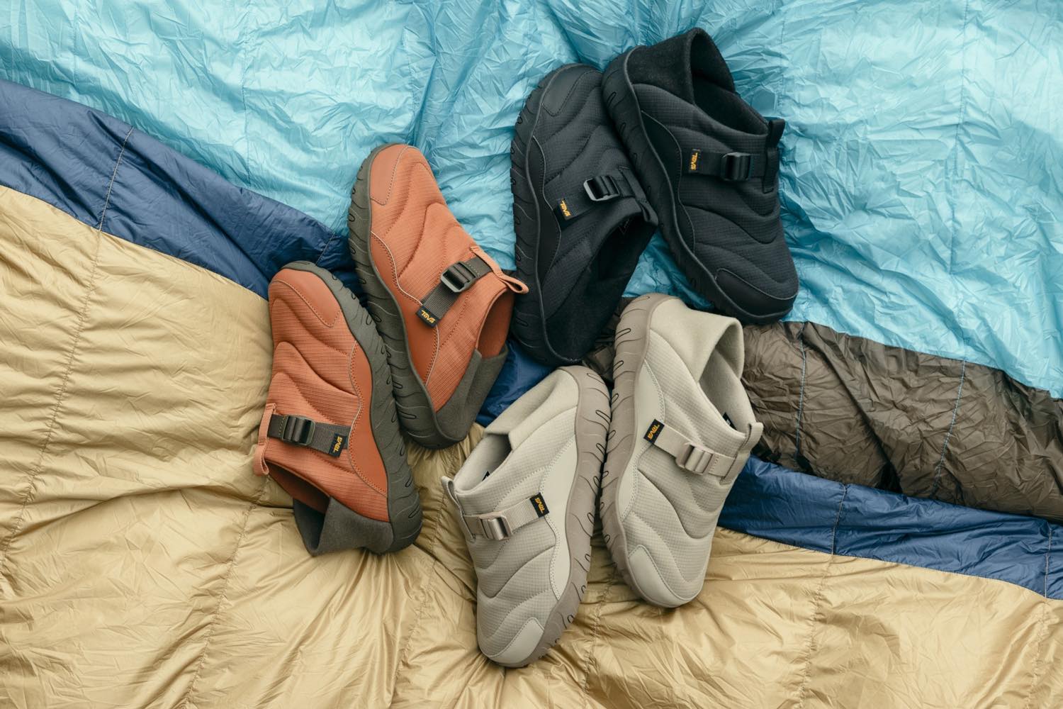 Teva（テバ）／リエンバー キャンプ