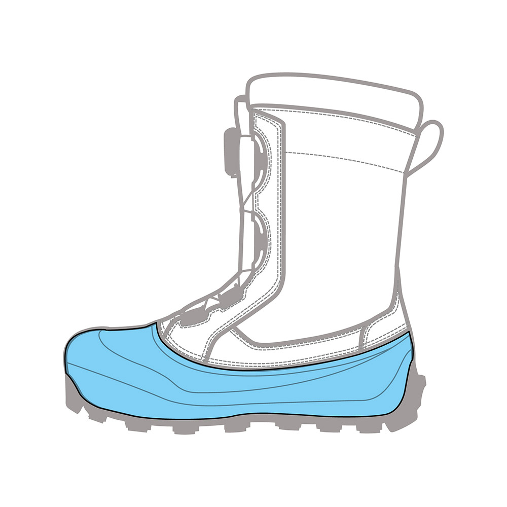 mont-bell(モンベル）／ヴェイルブーツ