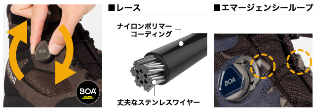 mont-bell(モンベル）／ヴェイルブーツ