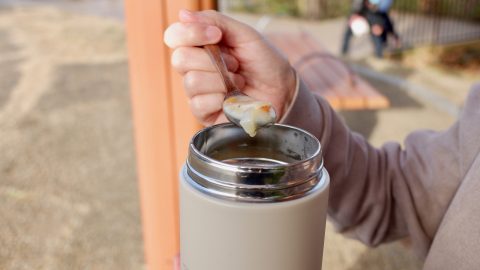 冬キャンプにおすすめの保温力最強スープジャー9選！選び方も紹介