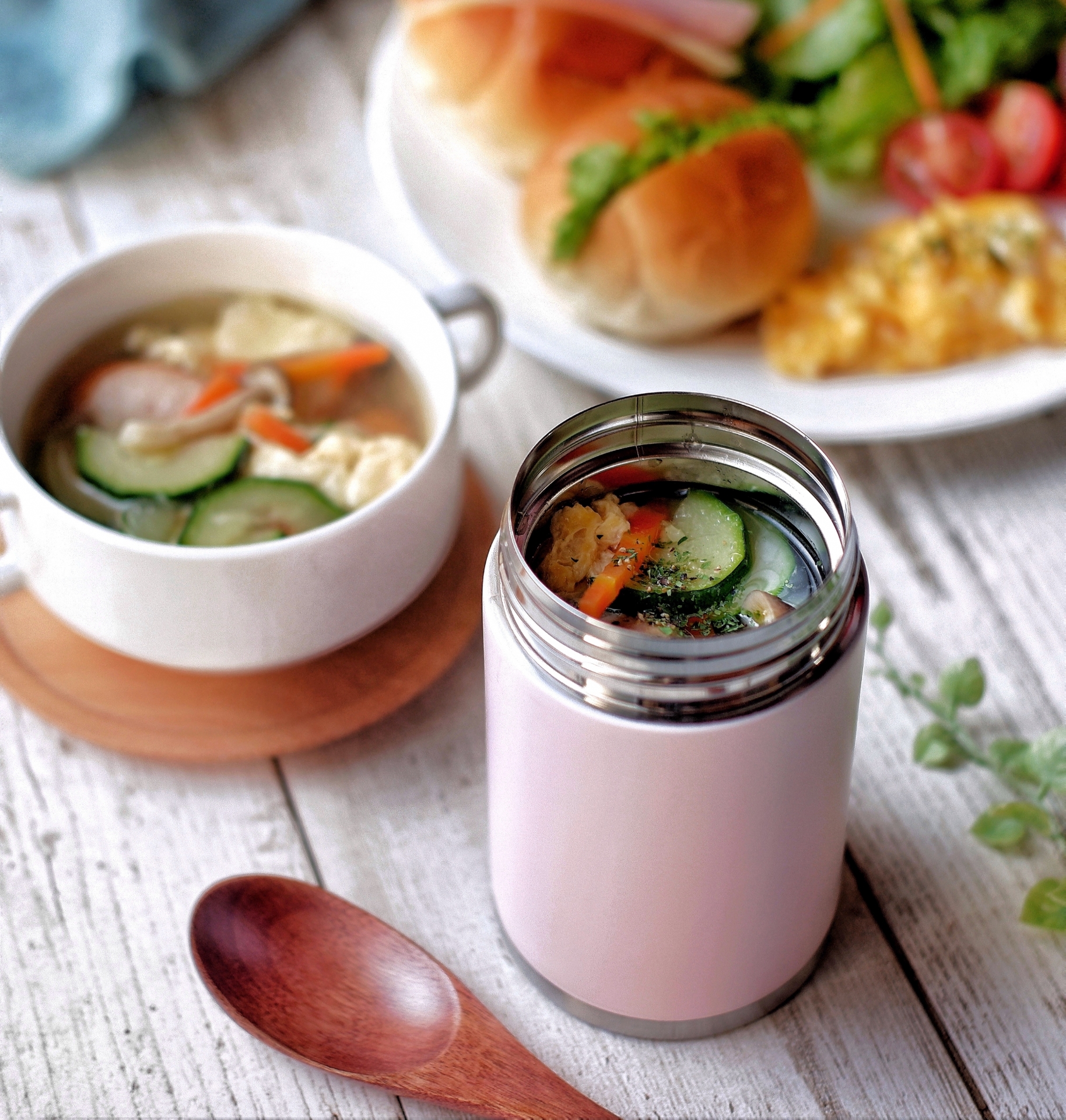 保温力最強の弁当箱10選！冬のアウトドアで温かいご飯を楽しもう