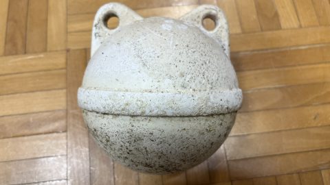 雑草を使ってクリスマス＆お正月用飾りを作ろう！　冬のビーチコーミング遊びのススメ