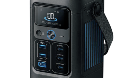 Anker（アンカー）／Anker Solix C200 DC Portable Power Station
