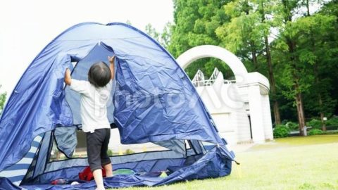 子どもが大喜びするキッズテントを探そう！庭や室内で使えるおしゃれなキッズテント7選