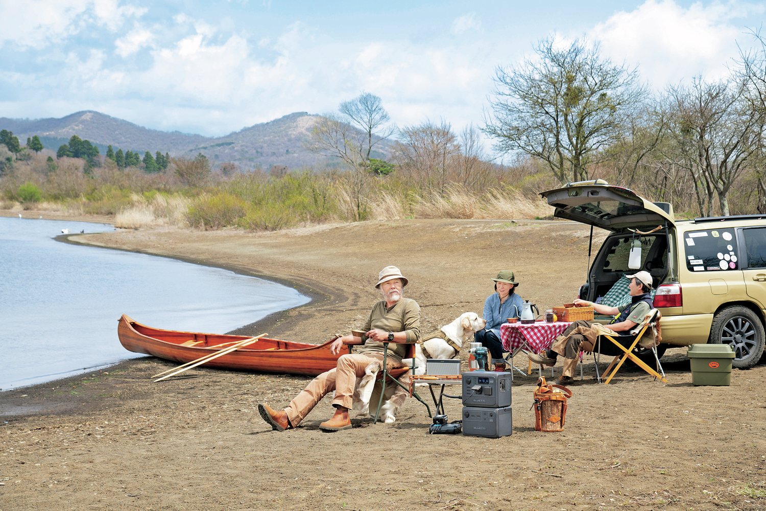 ポタ電・進化の歩み【2019〜2022】地震、停電、パンデミック……災害を通して普及していった