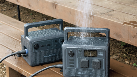 ポタ電プレイバック【2023年～】改良を経て水や塵に強いポタ電が誕生！ アウトドアの可能性が広がる