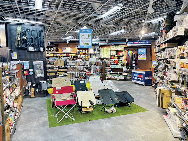 あなたの街でも買える！ 人気のアウトドアショップが推すソト遊び道具をスバリご紹介