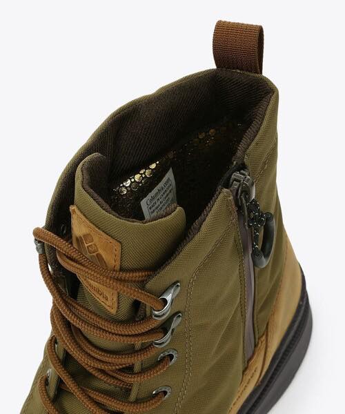 Columbia（コロンビア）／サップランド フォー ラックス ウォータープルーフ オムニヒートインフィニティ