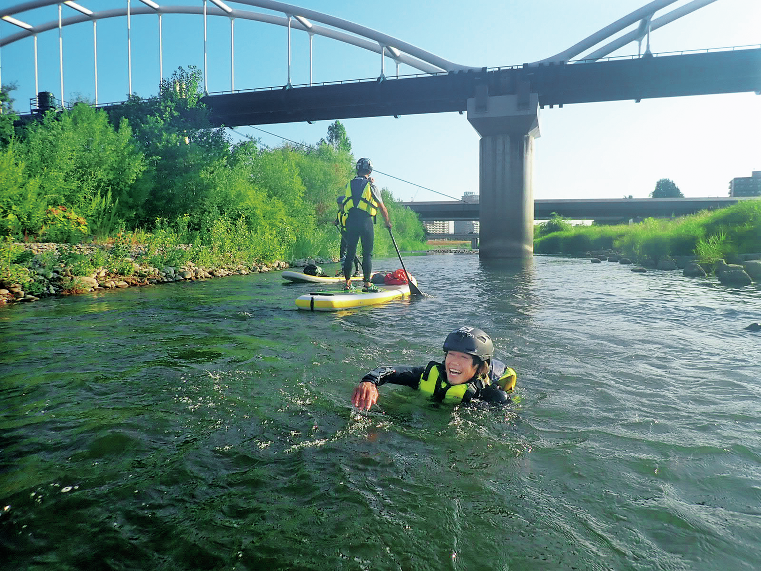 プロスキーヤー三浦豪太が語る、自然と街との境界線で冒険を試すことの意義