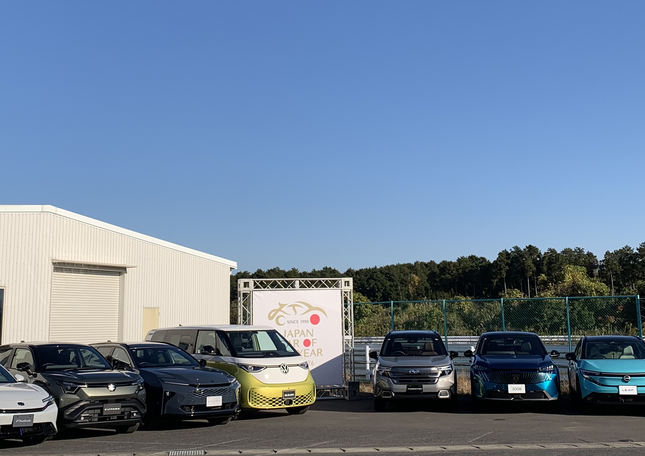 【2025】日本カー・オブ・ザ・イヤーはスバル フォレスター！ BE-PAL選考委員が投票した配点は…？