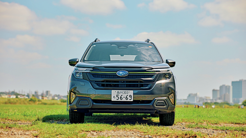 スバル・フォレスターが＂ストロング＂に！ 収納は？ 燃費は？ キャンプにおすすめの理由を解説