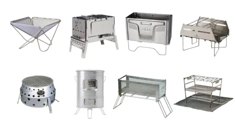 【最新】焚き火台おすすめ人気ランキング！使いやすさをアウトドアのプロが採点