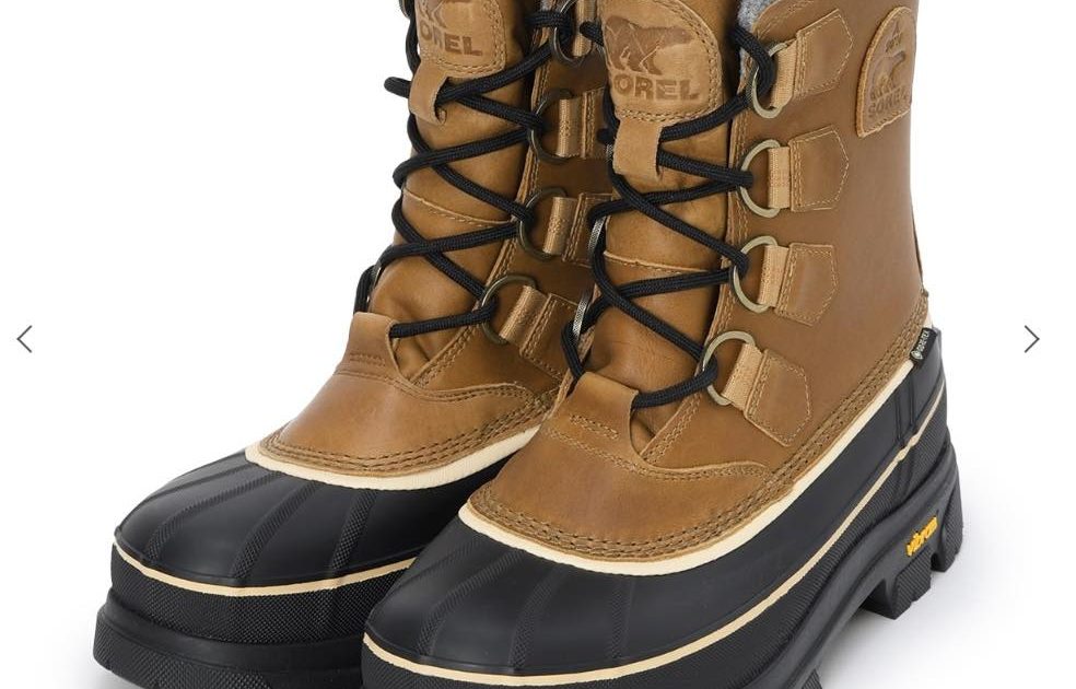 SOREL（ソレル）／カリブーホライゾン ゴアテックス | 道具・ギア 【BE