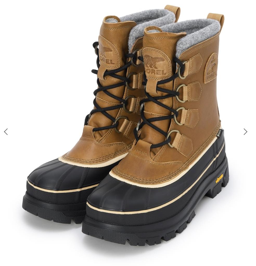 SOREL（ソレル）／カリブーホライゾン ゴアテックス