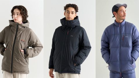 「NANGA（ナンガ）」の妥協を許さないモノづくり現場に潜入！おすすめアウターも紹介