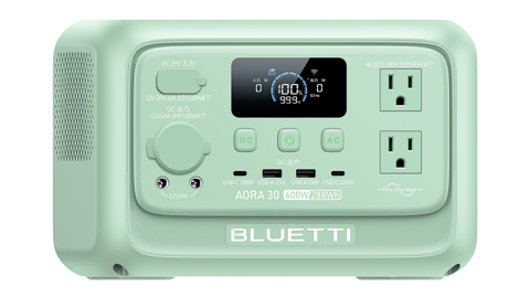 BLUETTI（ブルーティ）／AORA 30 V2
