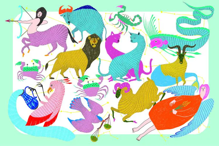 2026年上半期の12星座の運勢&ラッキーアウトドア～内田真代のインド占星術占い～