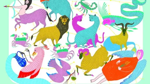 2026年上半期の12星座の運勢&ラッキーアウトドア～内田真代のインド占星術占い～