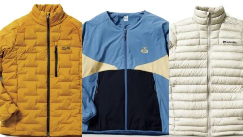 薄くて暖かいアウターはどれ？ダウンや注目素材のおすすめモデルを紹介