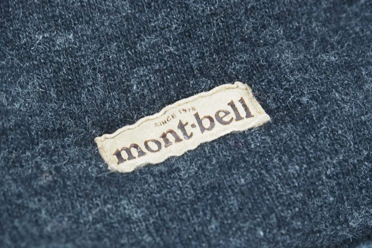 mont-bellロゴ