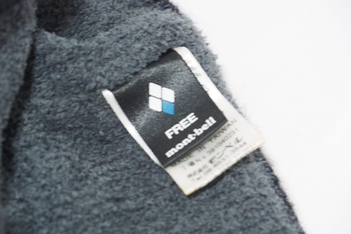 フリーサイズのビーニー。