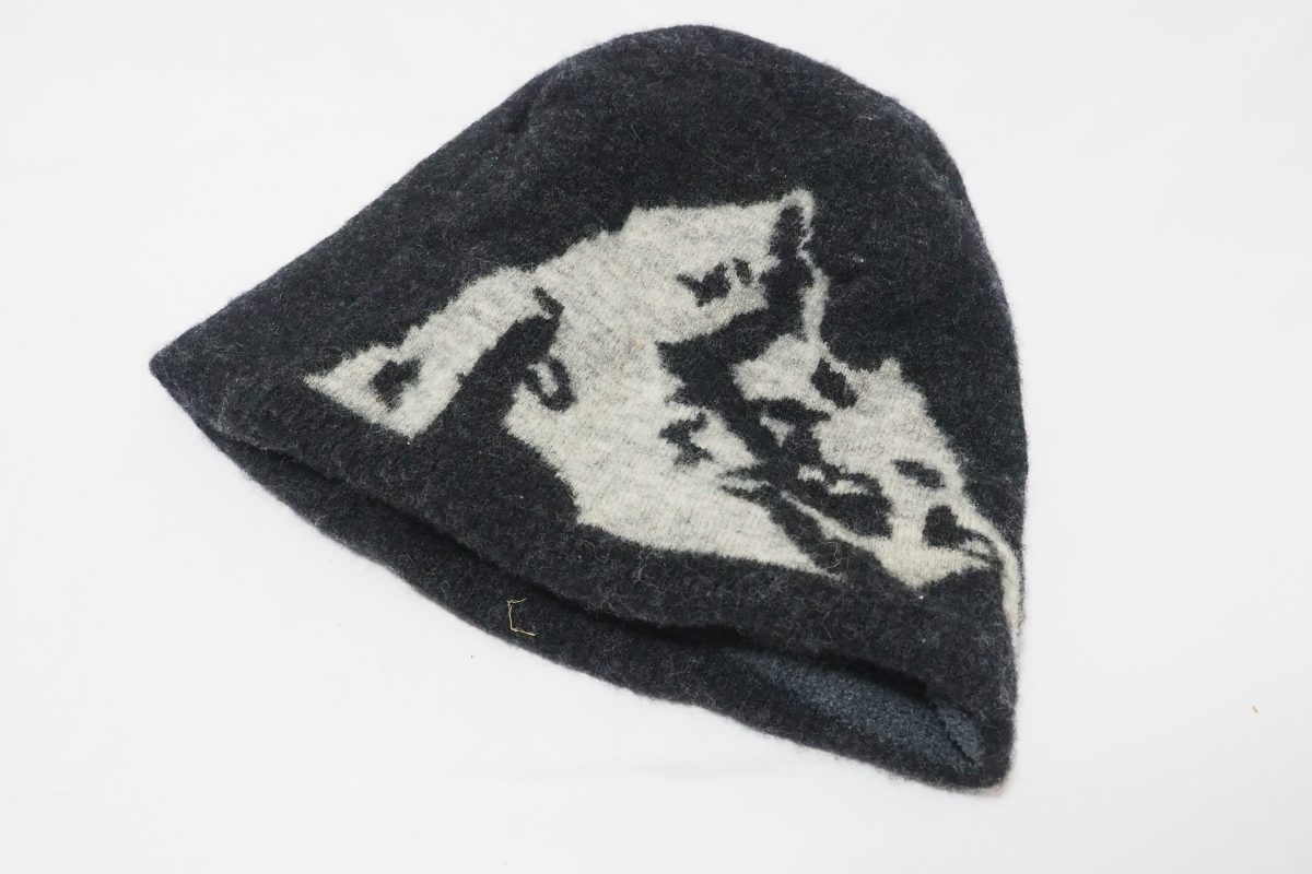 mont-bellのビーニー