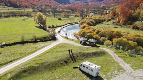 ヨーロッパ24カ国・16,000km！夫婦で走り抜けた2025年キャンピングカー旅の全ルートを大公開