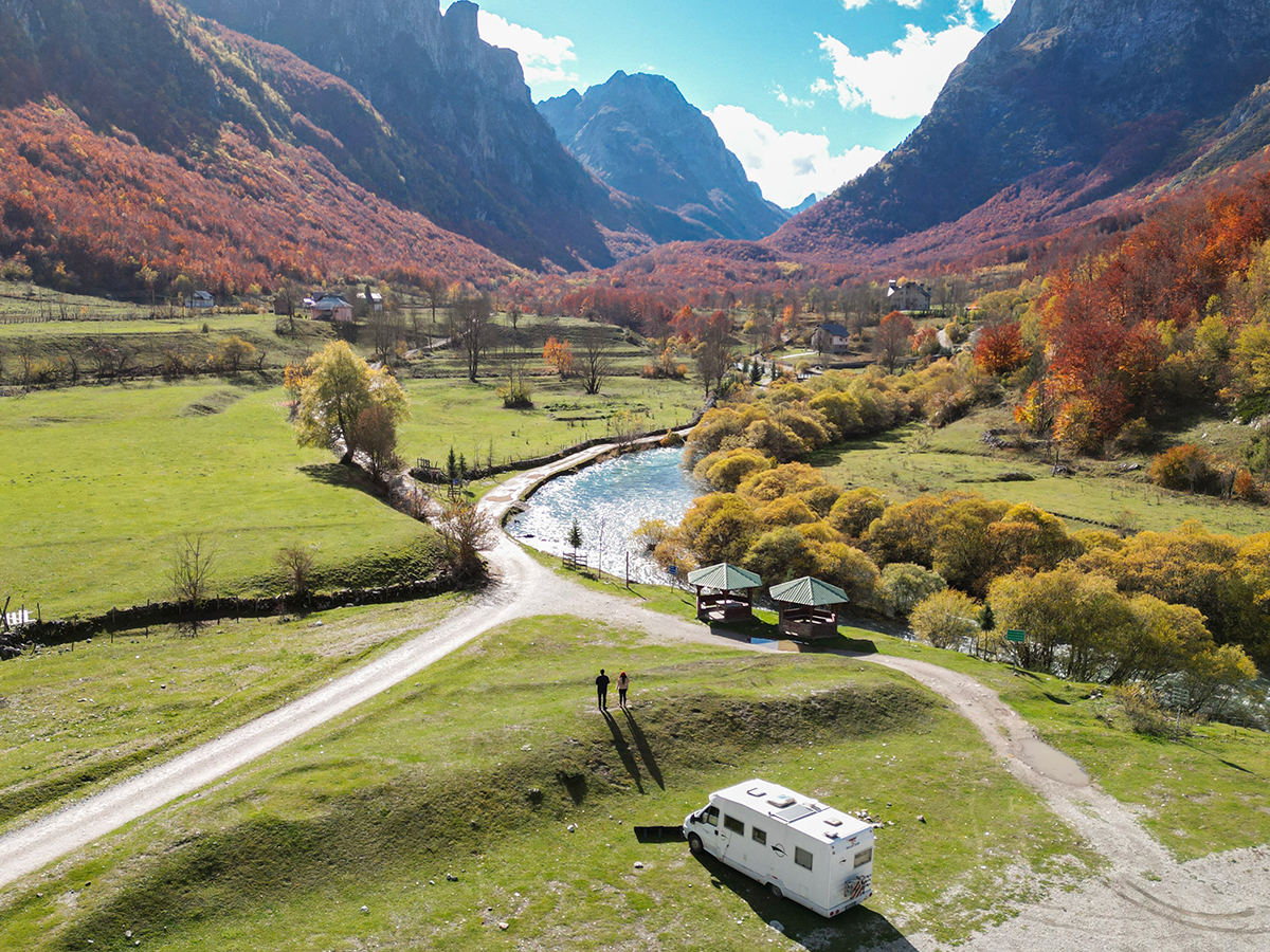 ヨーロッパ24カ国・16,000km！夫婦で走り抜けた2025年キャンピングカー旅の全ルートを大公開