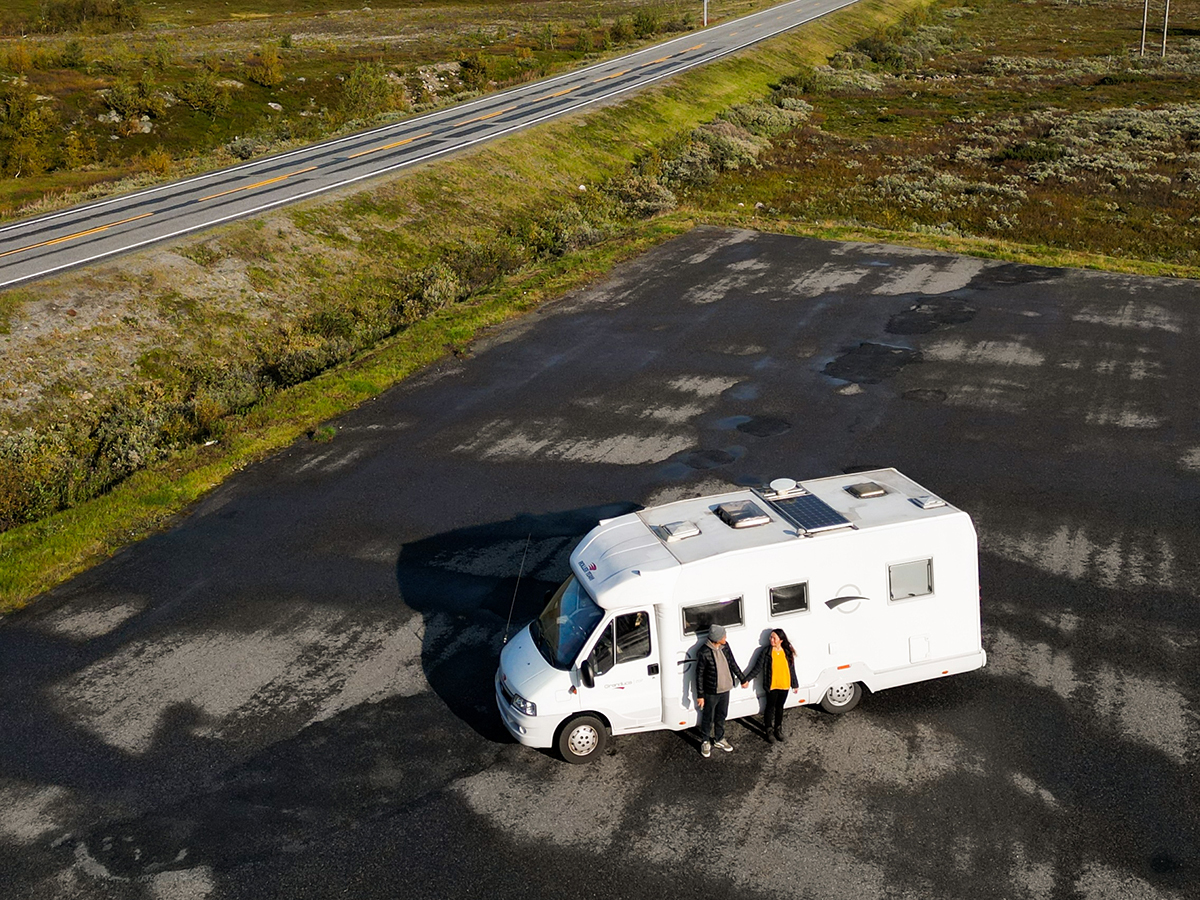 【3年×32カ国・ヨーロッパキャンピングカー旅実録】バンライフで大変身！暮らすように旅して気づいた5つの変化