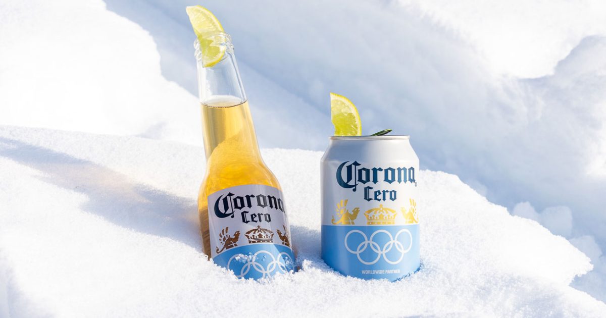 ノンアルコールビール「コロナ セロ」が新発売！長野県・野沢温泉村