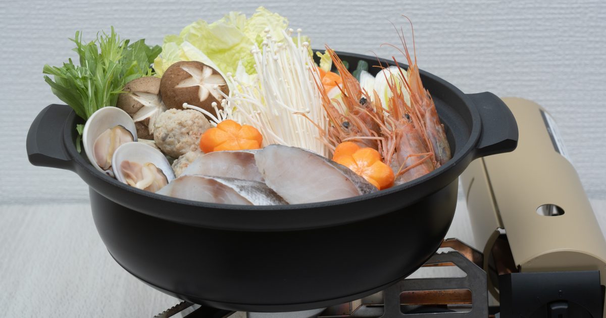 スノーピーク×WILD-1別注モデルの「野宴鍋24 WILD-1 EDITION」は小ぶり