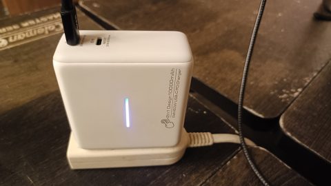 キャンプで役立つ！コンセント付きモバイルバッテリー おすすめ10選