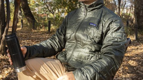 パタゴニアの新生「ナノ・パフ・ジャケット」を自腹買いレビュー！着用して分かったポイントとは？