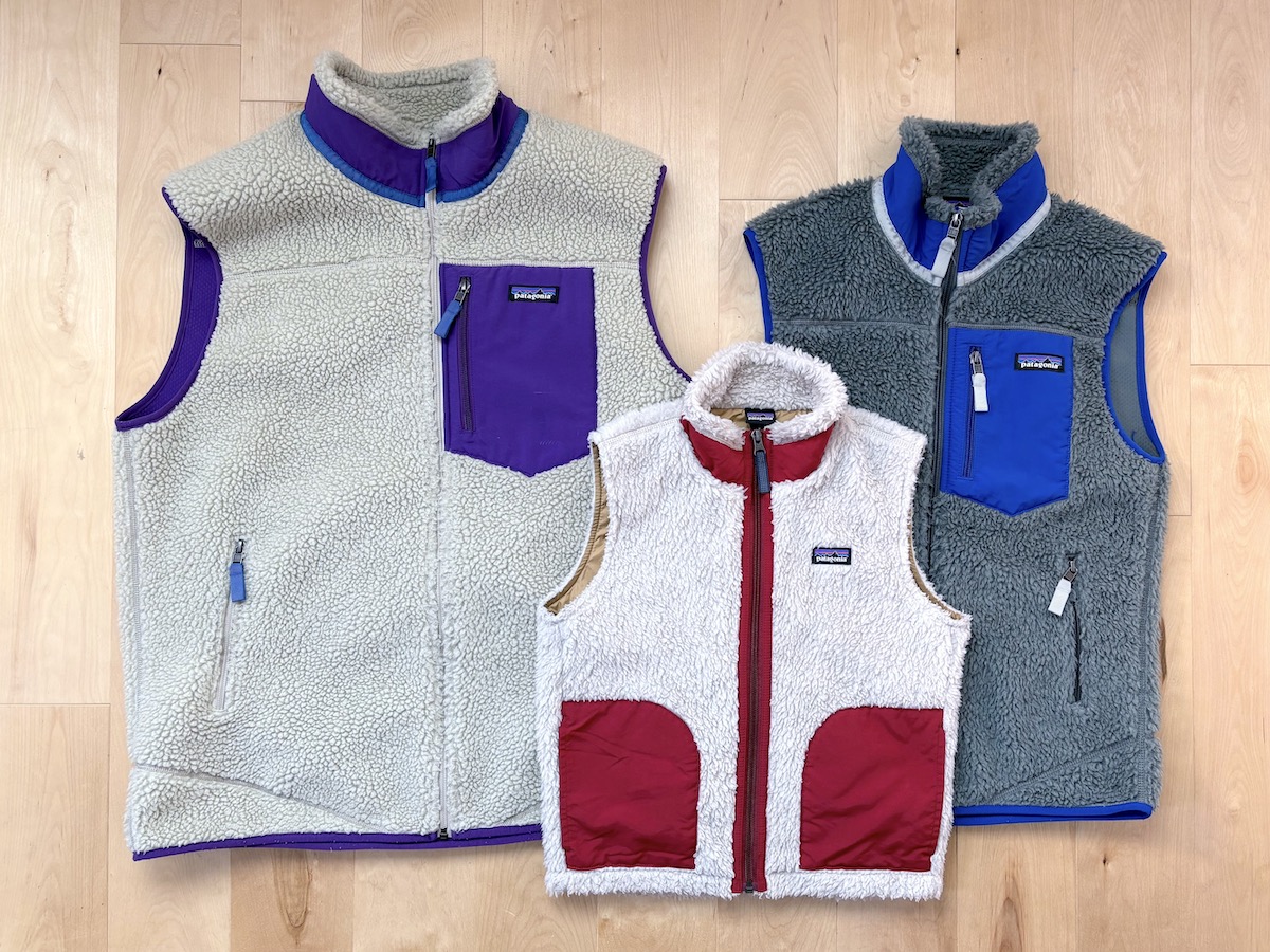 【親子コーデ】パタゴニア「レトロX・ベスト」とモンベル「クリマプラス」シリーズが親子におすすめの理由