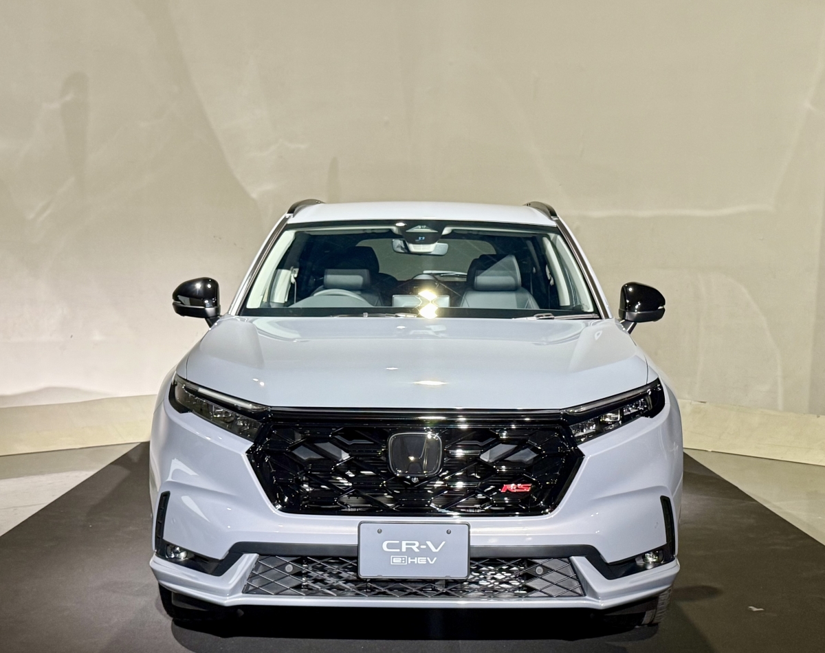 広い荷室はアレンジ多彩！ ホンダの新型CR-Vは積載派もファミキャン派も大満足