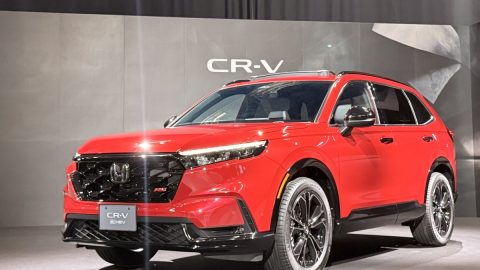 広い荷室はアレンジ多彩！ ホンダの新型CR-Vは積載派もファミキャン派も大満足