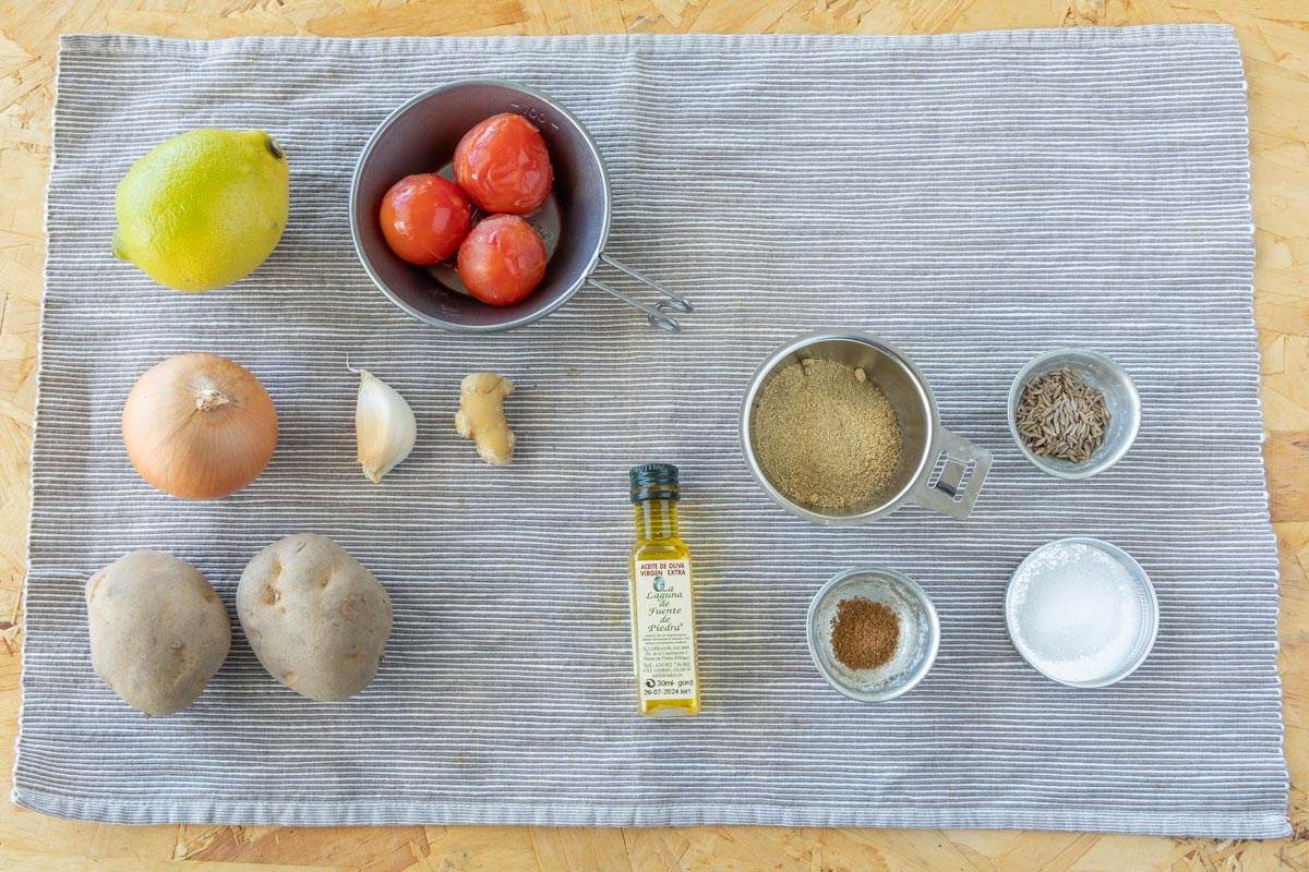 今回使用した材料