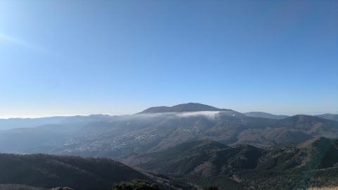 【神奈川県のおすすめ低山5選！】透き通った景色を愛でながらハイキングしよう