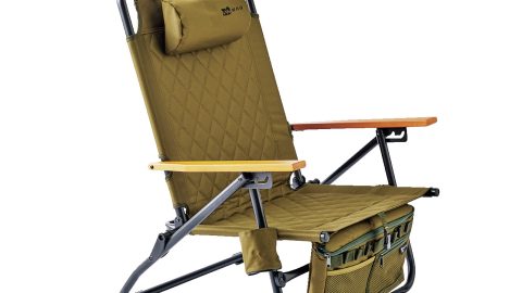 WAQ（ワック）／リクライニングローチェア