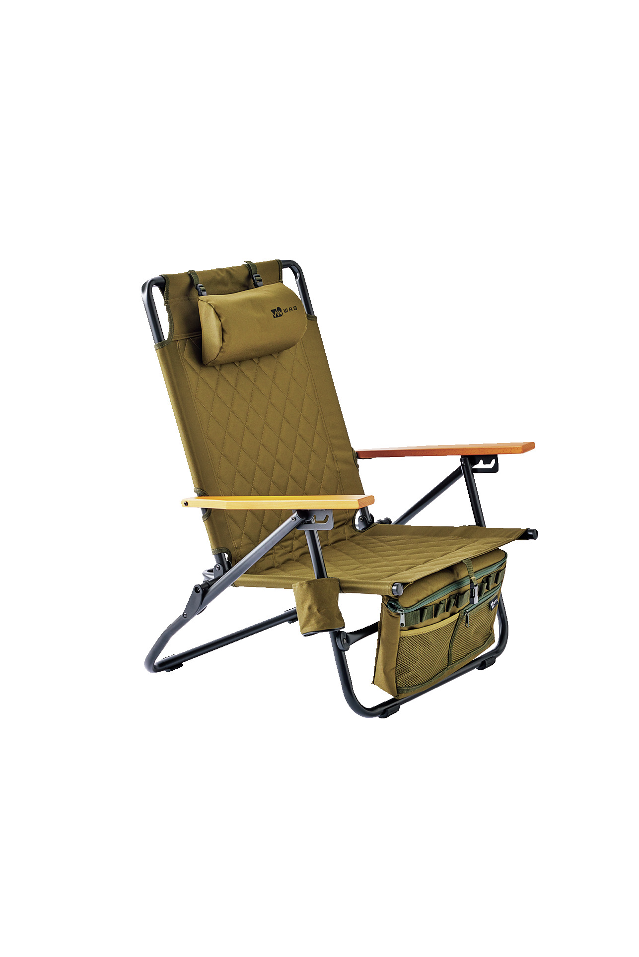 WAQ（ワック）／リクライニングローチェア