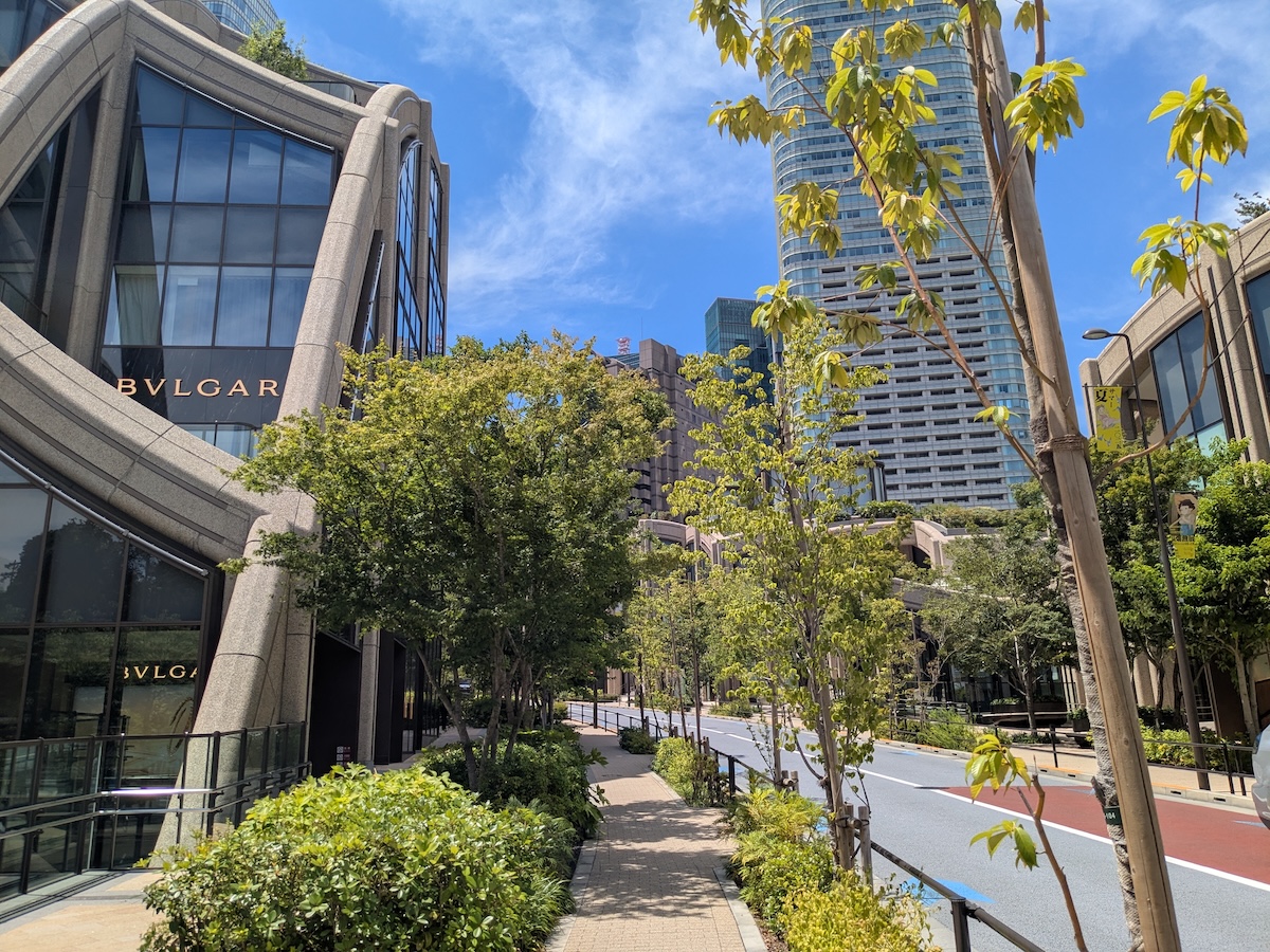 麻布台ヒルズなど人気スポット周辺で楽しむ緑道散策【プロハイカー斉藤正史の東京GREEN WAY  FILE.30】